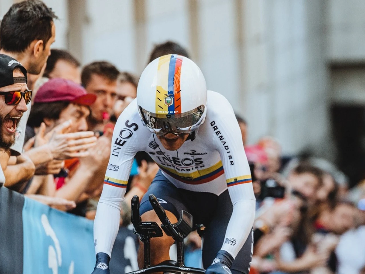 Richard Carapaz correrá el Tour en 2023 y añadirá el Giro o la Vuelta