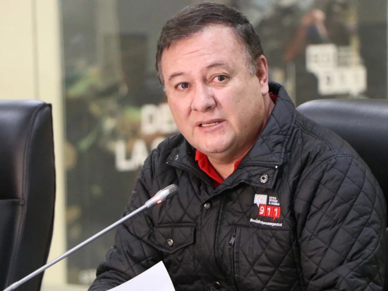 Lasso designó a Zapata como reemplazo de Carrillo en el ministro del Interior