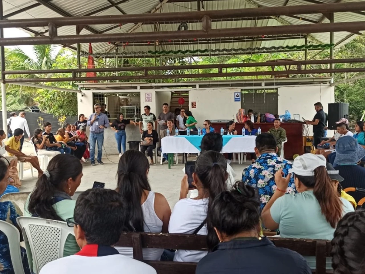 Orellana conmemoró el Día Internacional de Personas con Discapacidad