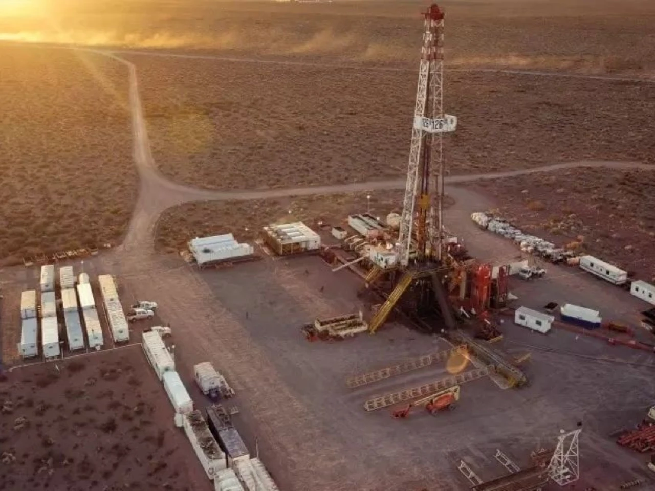 Chevron destinará USD 13.800 millones al desarrollo de Vaca Muerta