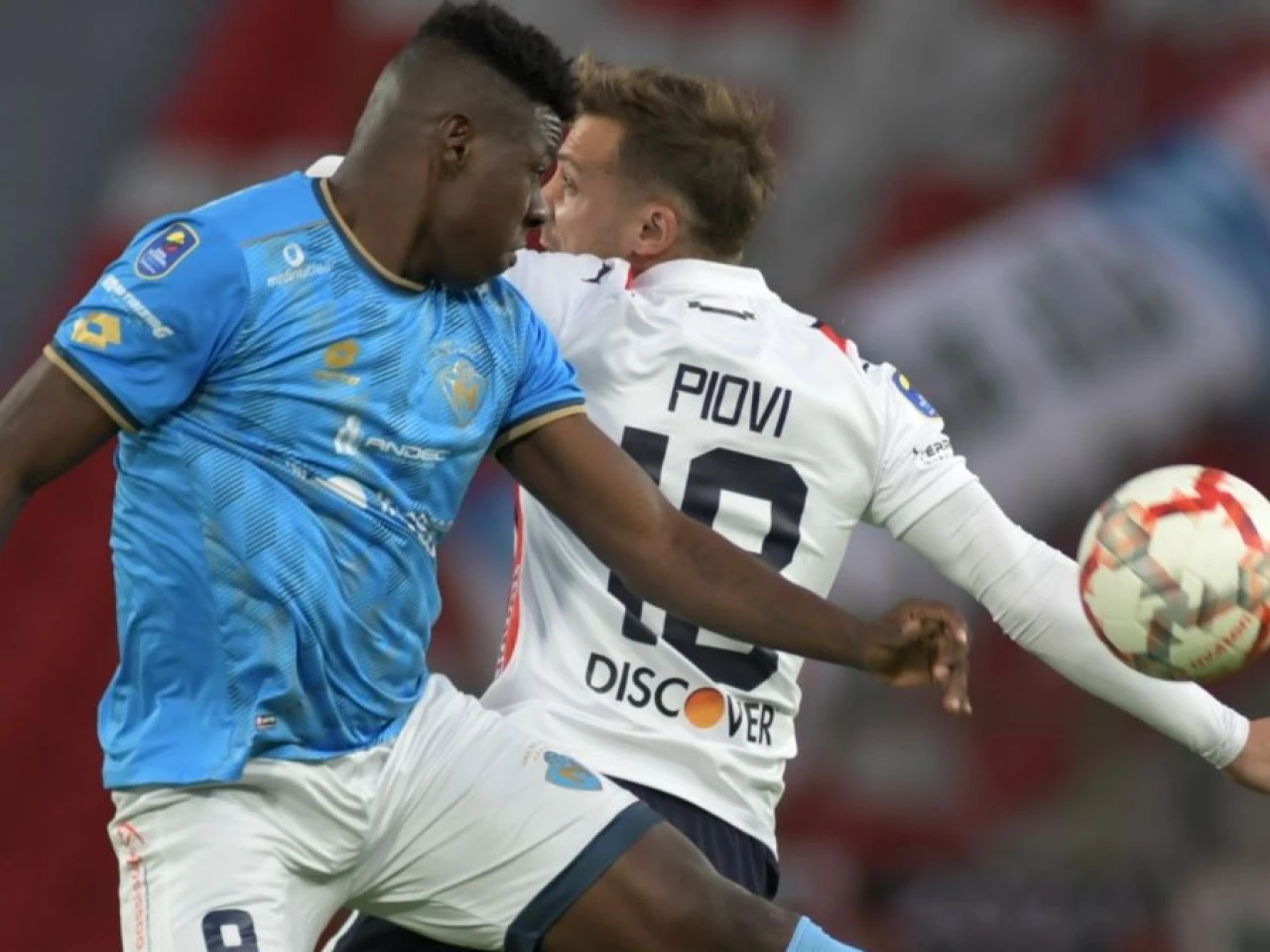 El Nacional es el cuarto semifinalista de la Copa Ecuador 