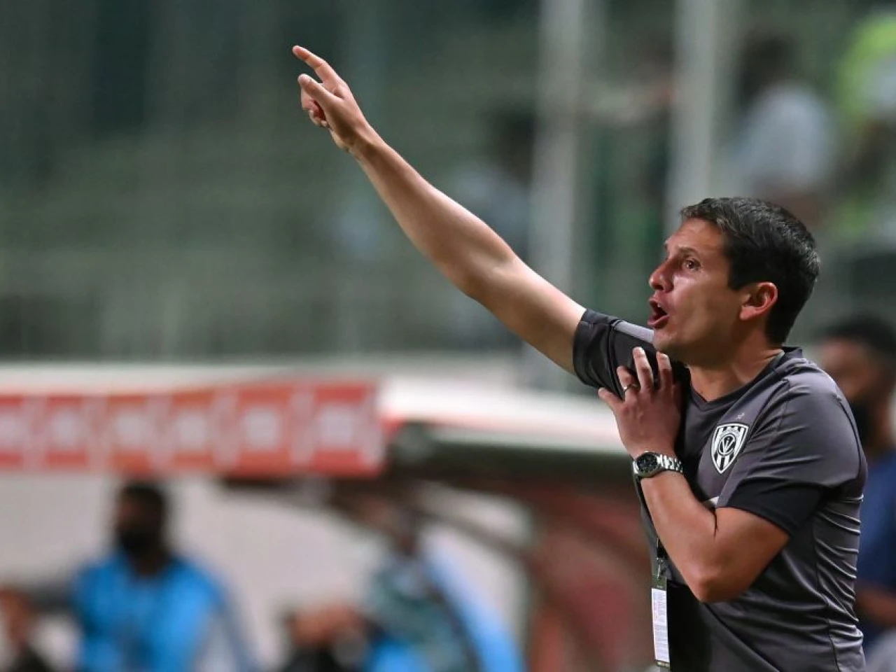 Miguel Bravo dirigirá a Ecuador en el Mundial Sub-20 de Indonesia