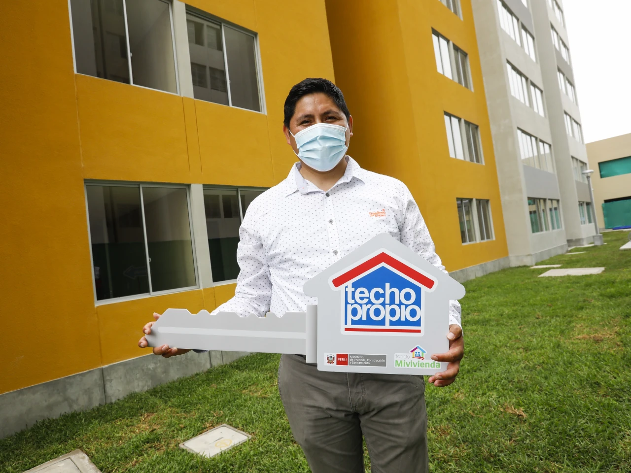 Techo Propio y Bono Familiar Habitacional 2026: requisitos y cómo solicitar el subsidio