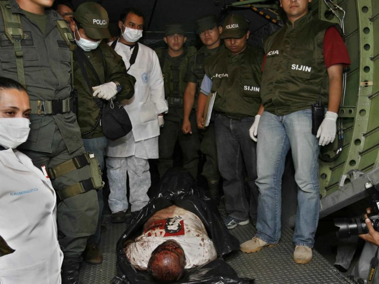 15 años de la muerte de 'Raúl Reyes', un punto de quiebre para las FARC