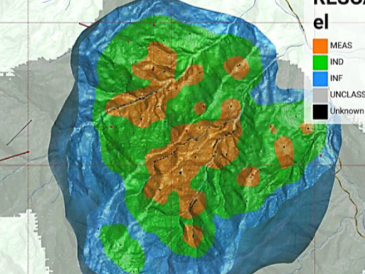 SolGold identificó nuevo potencial en Cascabel