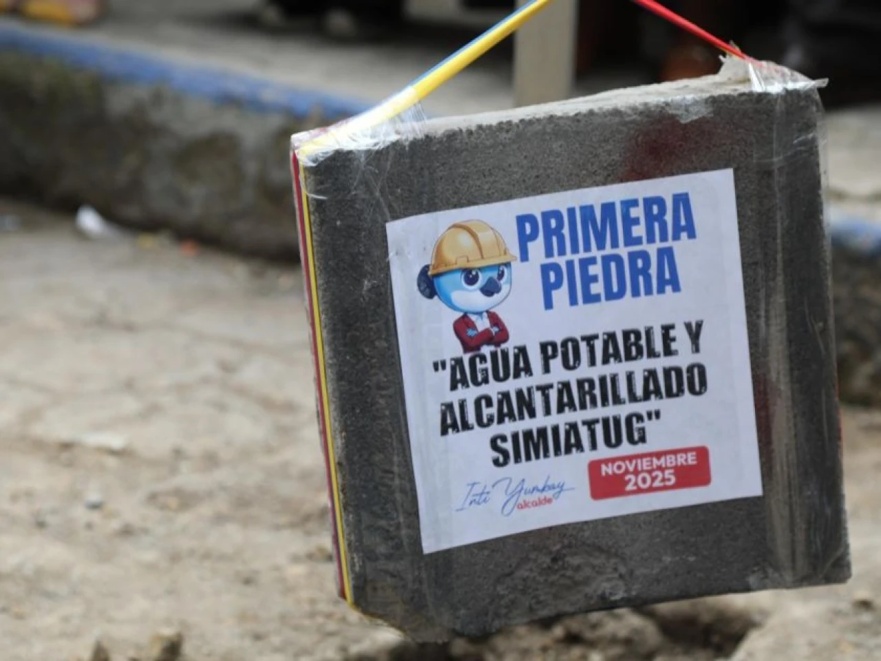 La UE financia asistencia técnica para mejorar gestión de agua en 11 municipios
