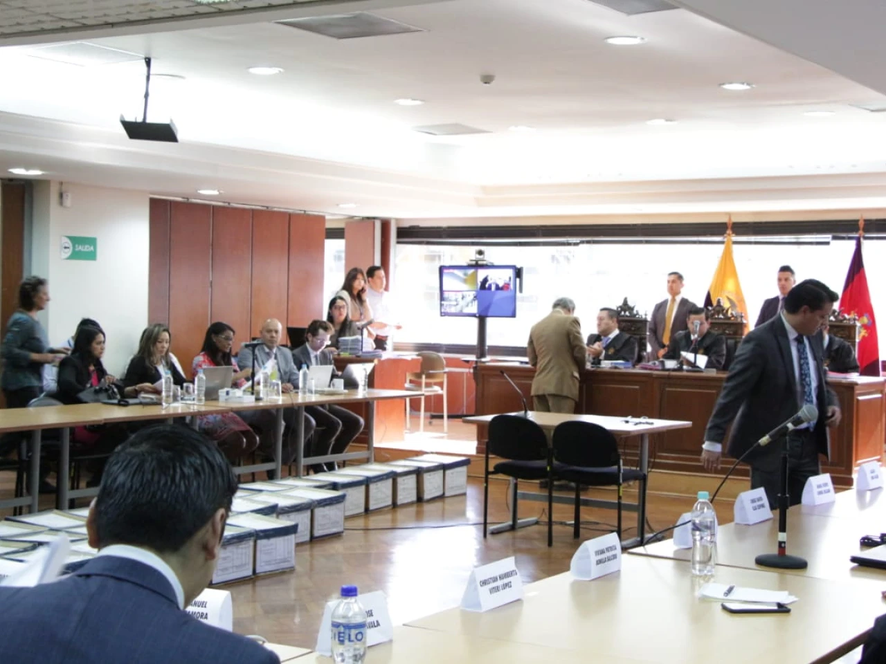 30 testigos de Fiscalía han dado testimonio sobre el caso Sobornos