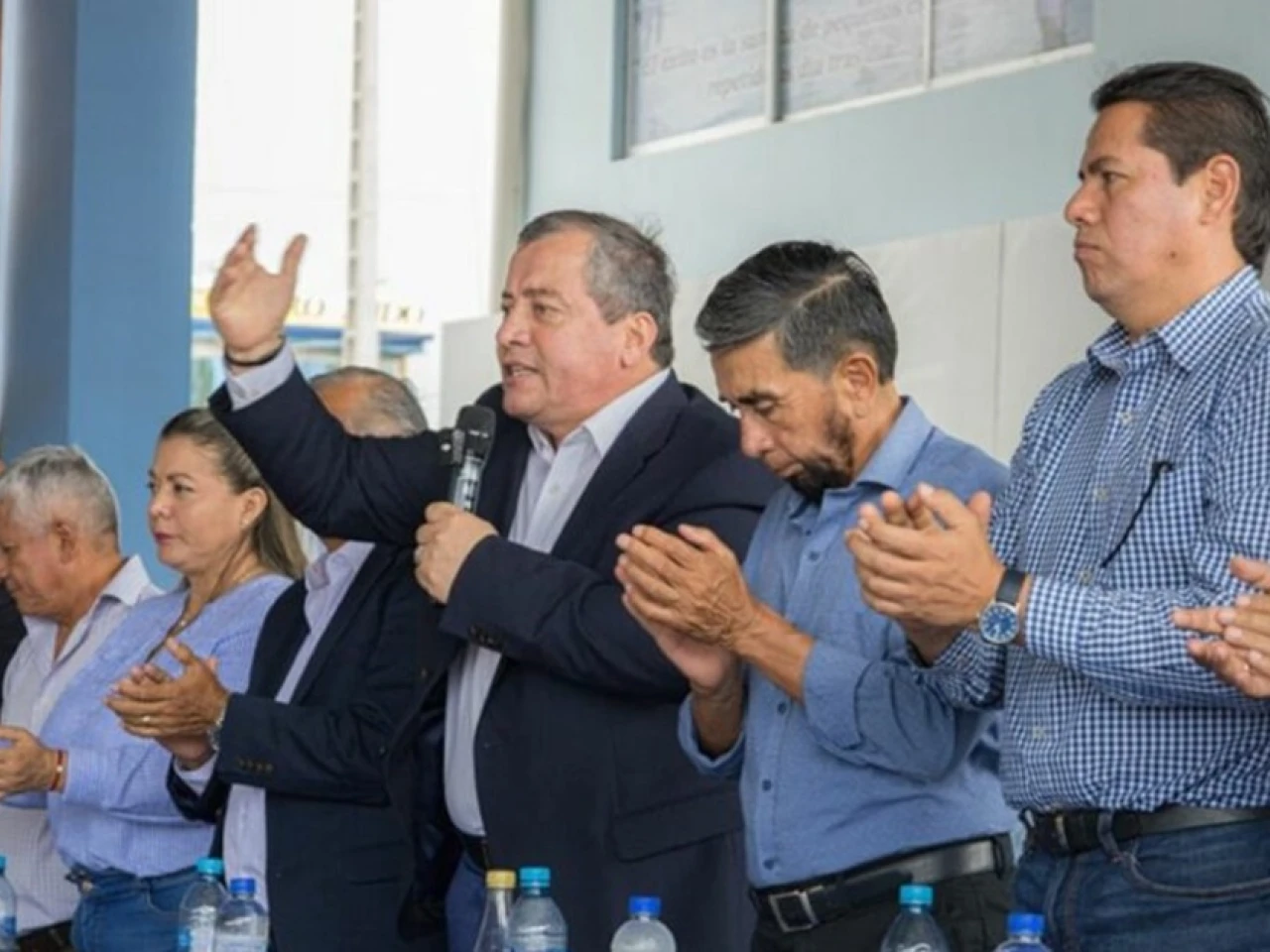 Transportistas cancelan el paro nacional 