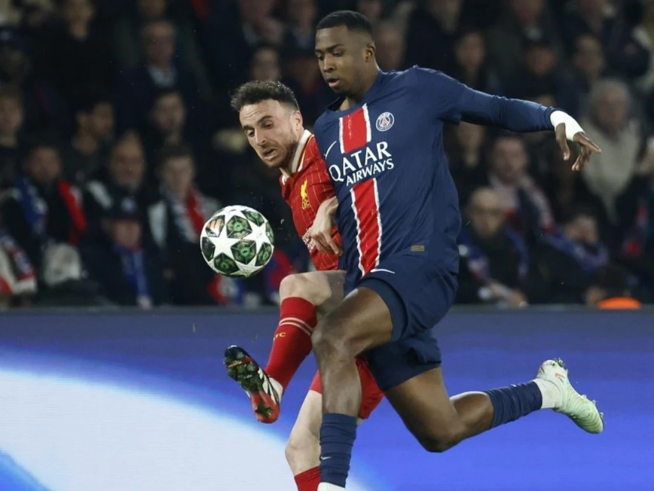 Willian Pacho, primer ecuatoriano en ganar la Ligue 1