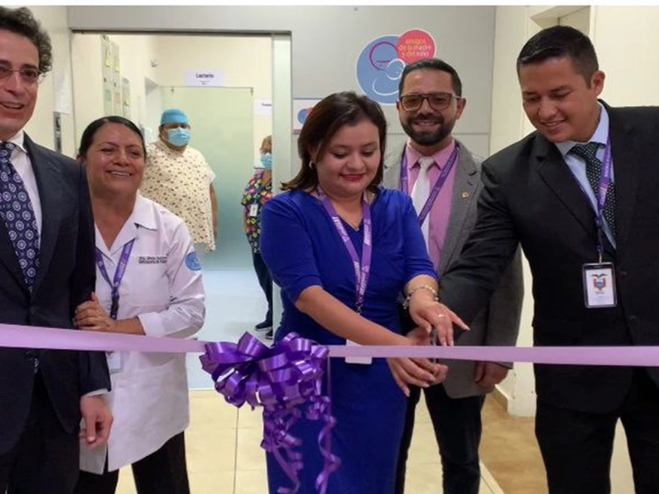 Hospital General de Macas obtuvo certificación ESAMyN