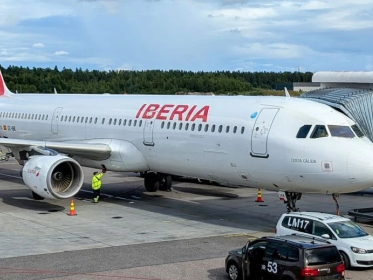 Iberia ofrecerá un "récord de asientos" en sus rutas a Latinoamérica