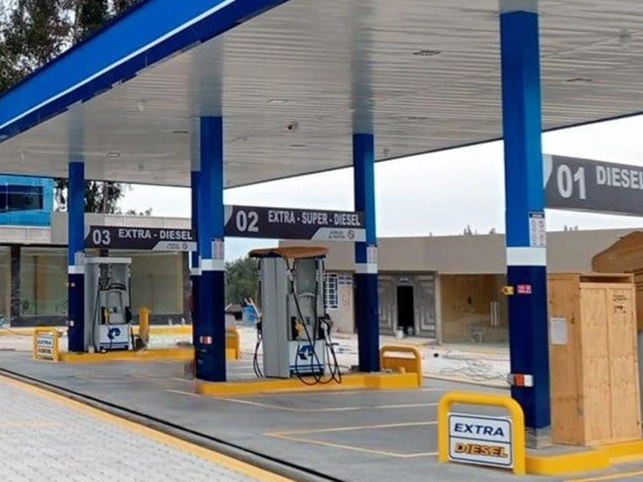 4 nuevas gasolineras se unen a la red de Petroecuador