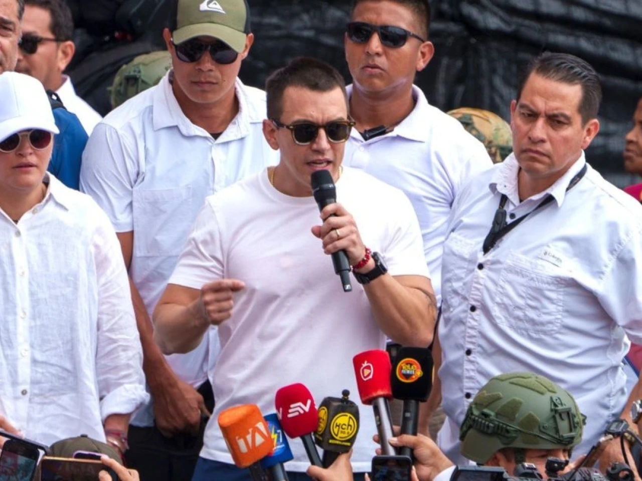 Principales noticias de Ecuador hoy - 12 de noviembre de 2025