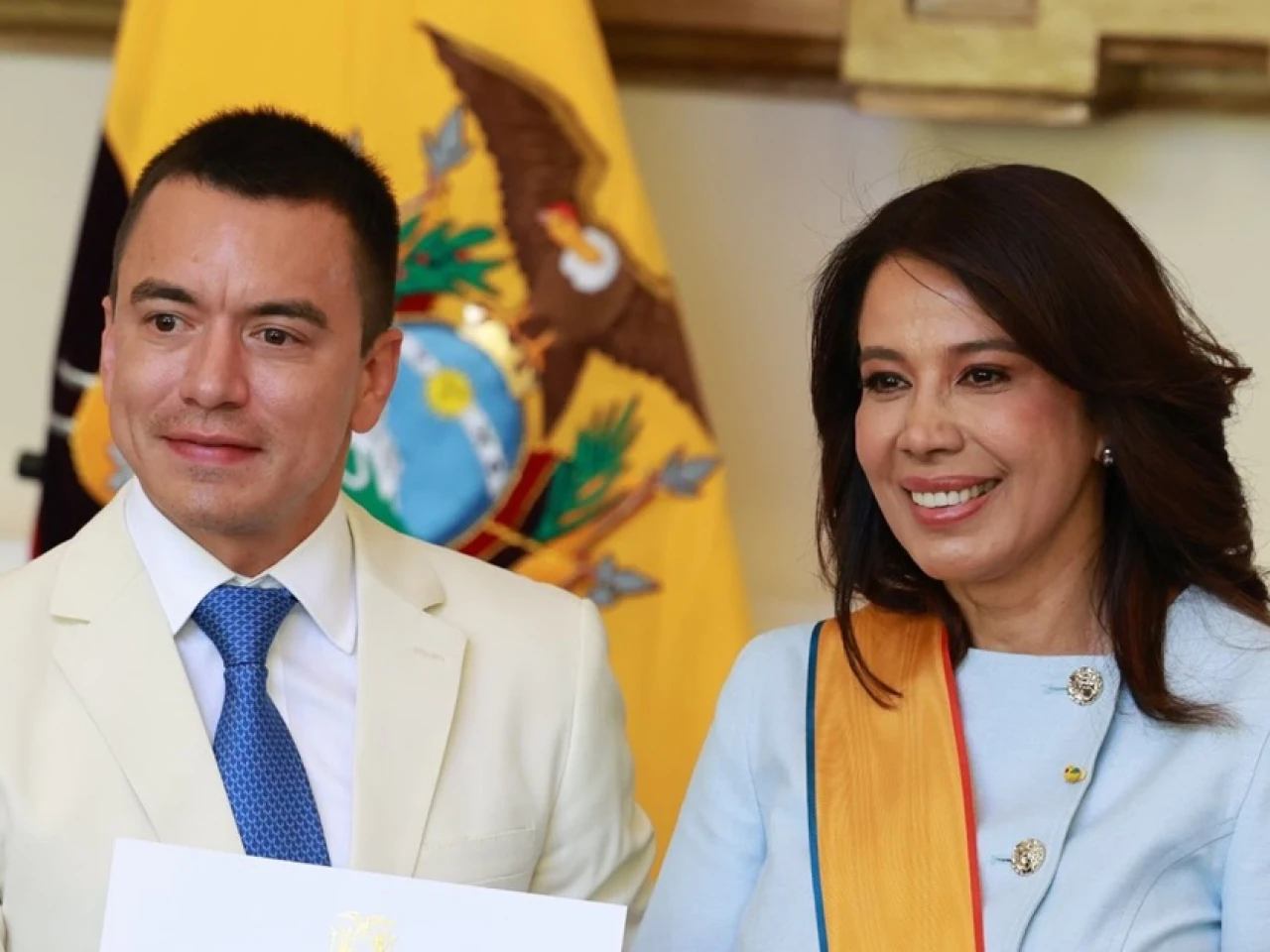 Cynthia Gellibert lidera la reestructuración estatal