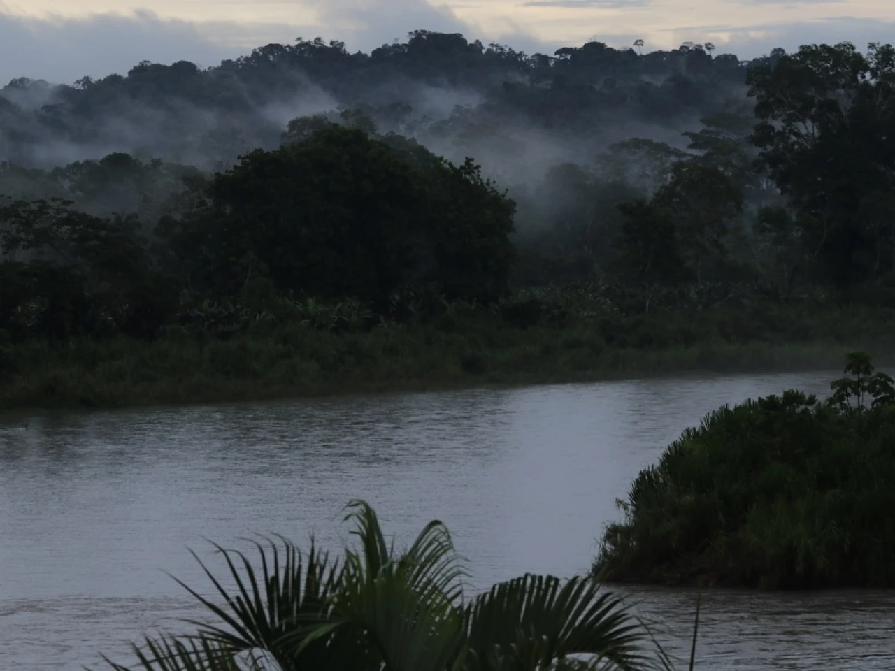 Ecuador celebra el Día Mundial del Agua en medio de la pandemia