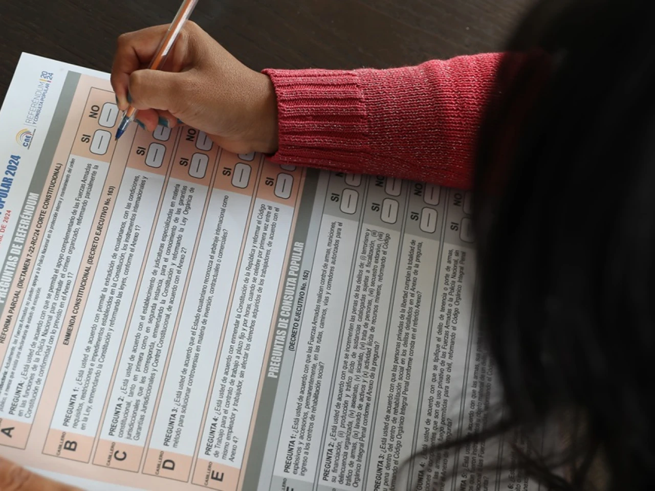 Reformas aprobadas en referéndum tendrán caminos distintos para entrar en vigor