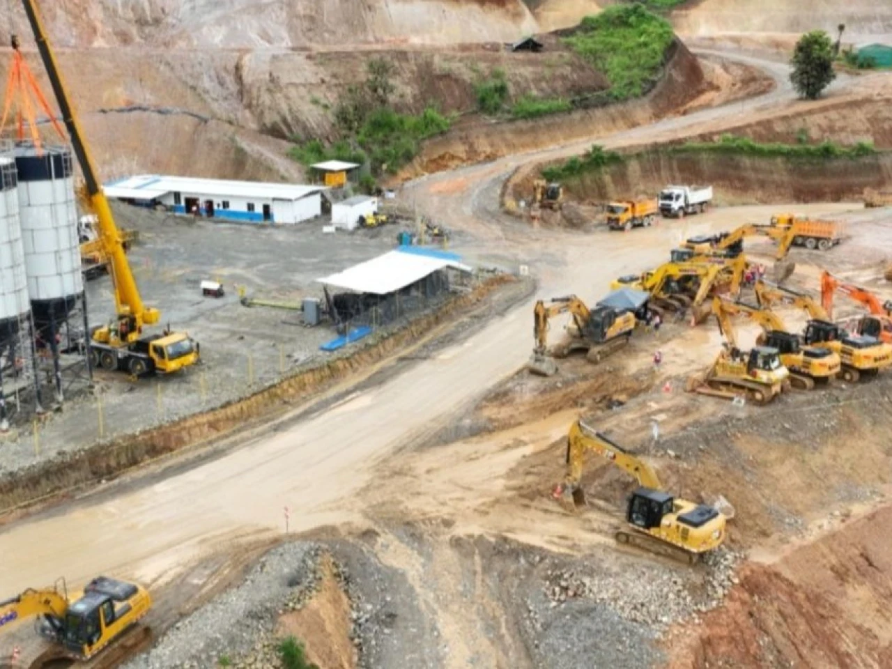 Alza del cobre impulsa interés en proyectos mineros y pone a Ecuador en el radar