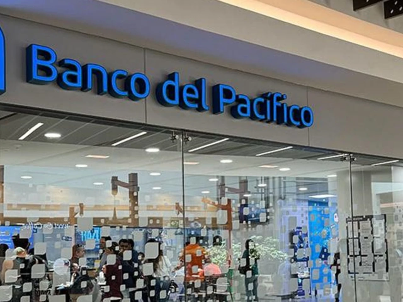 Noboa celebra mayores ganancias del Banco del Pacífico y que los bancos son menos rentables en el “Nuevo País” 