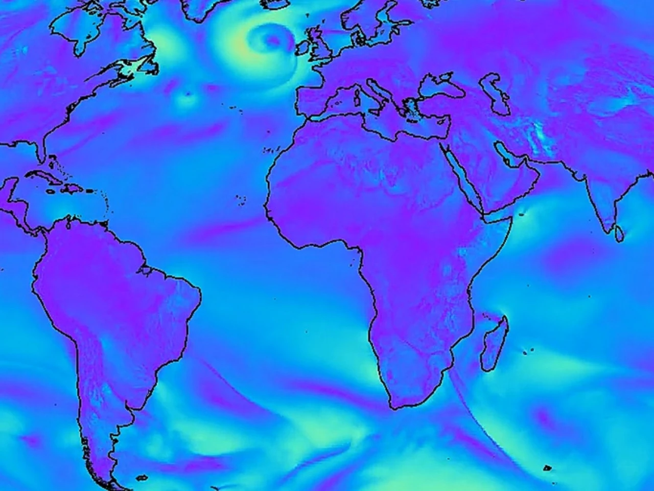 GraphCast, la IA de Google capaz de hacer previsiones meteorológicas en menos de un minuto