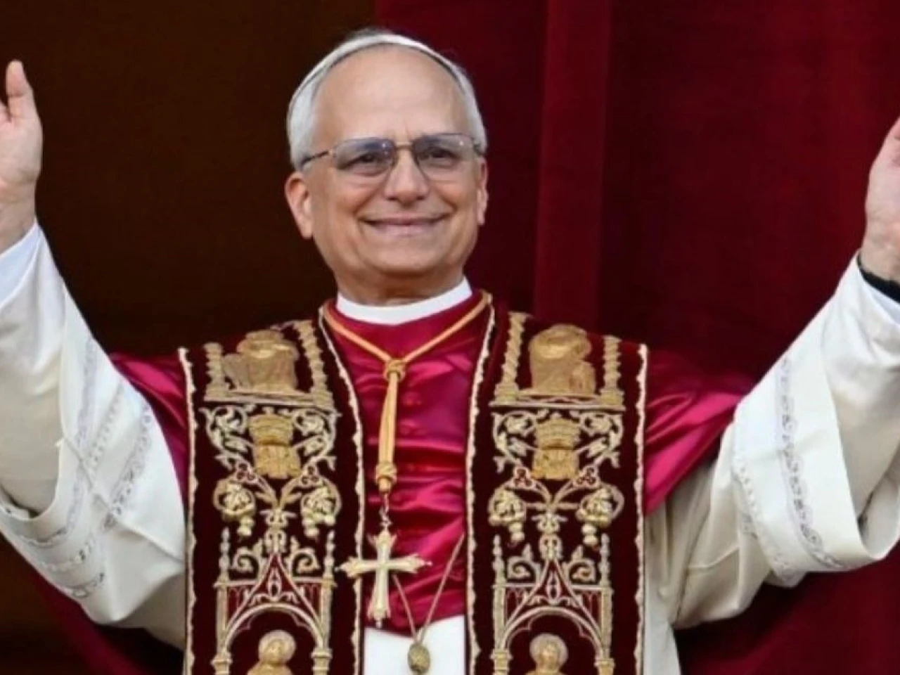 El nuevo papa es el cardenal estadounidense Prevost y se llamará León XIV