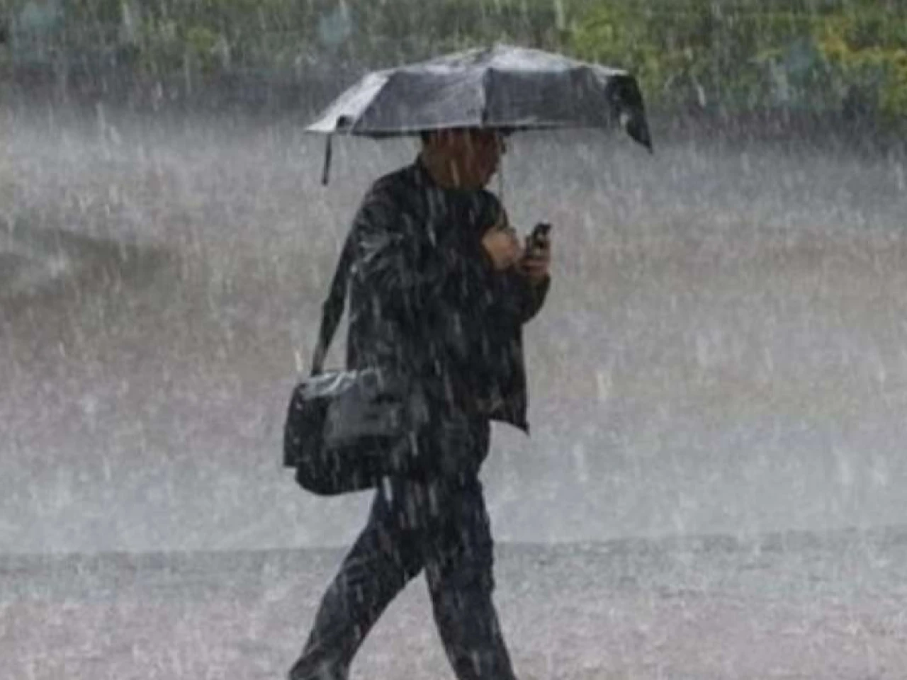 Gobierno declara alertas por intensificación del invierno en Ecuador