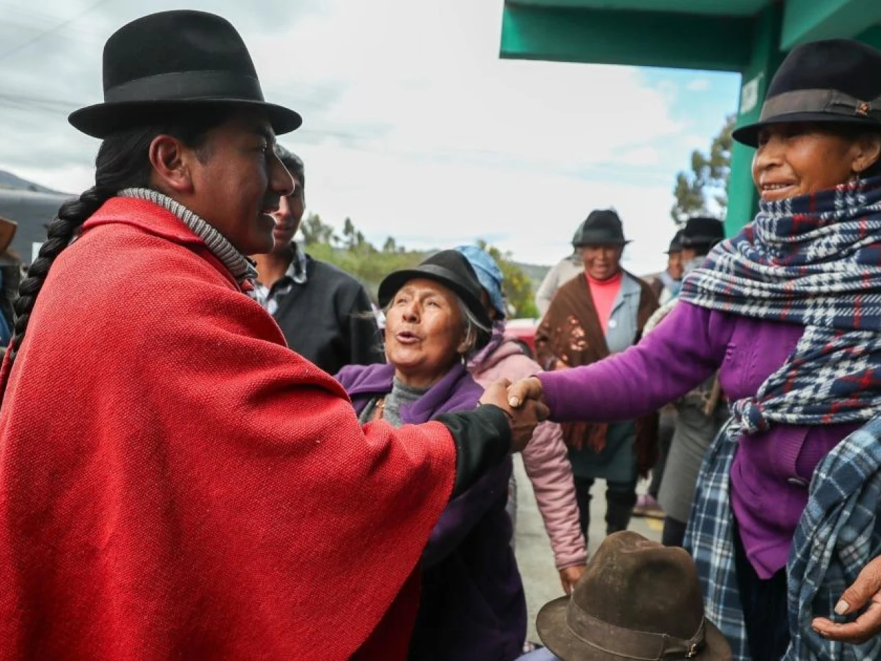 Consulta ambiental por proyecto minero La Plata se llevó a cabo