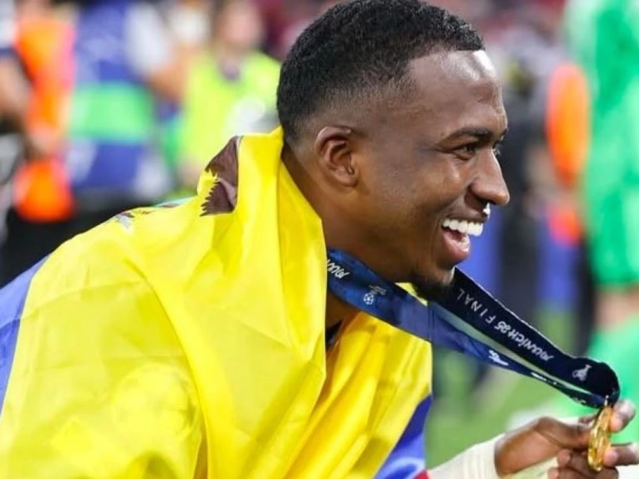 Willian Pacho, primer ecuatoriano en ganar la Champions League 