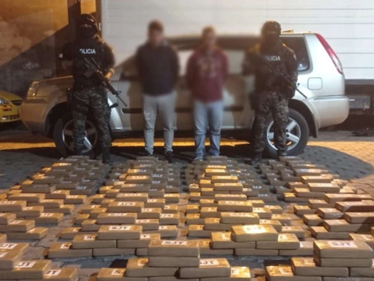 La cocaína se expande a niveles récord y dispara la violencia