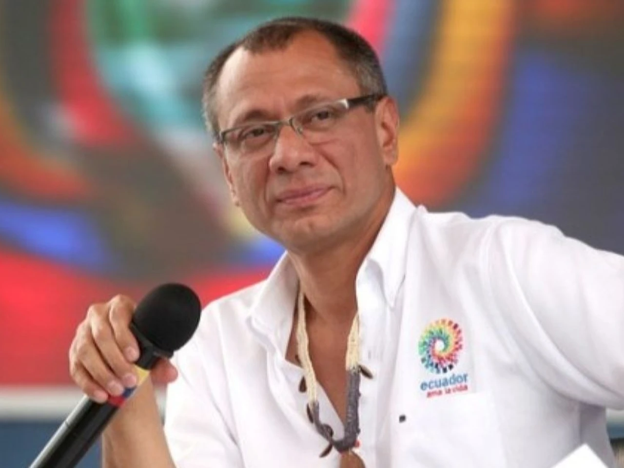 Cruce de declaraciones entre Noboa y Petro escala por caso Jorge Glas 