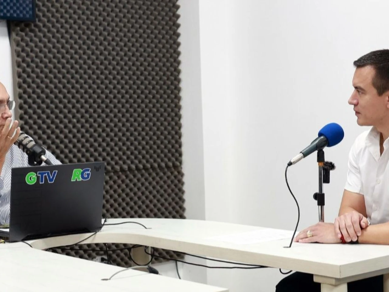 Noboa sobre Chevron: “Tendremos conversaciones una vez que haya el fallo final”