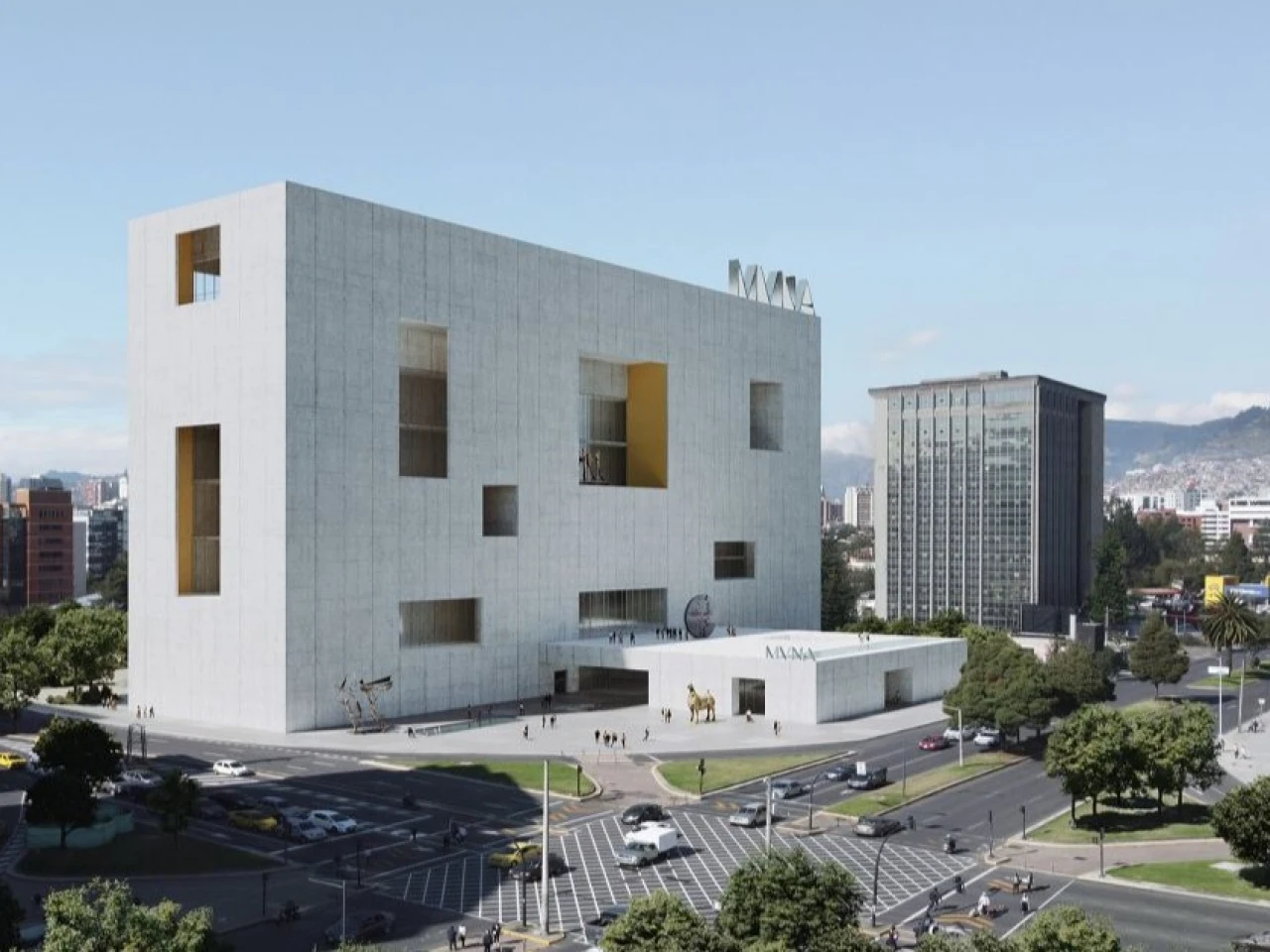 Once estudios rechazan nueva fase del concurso del MUNA