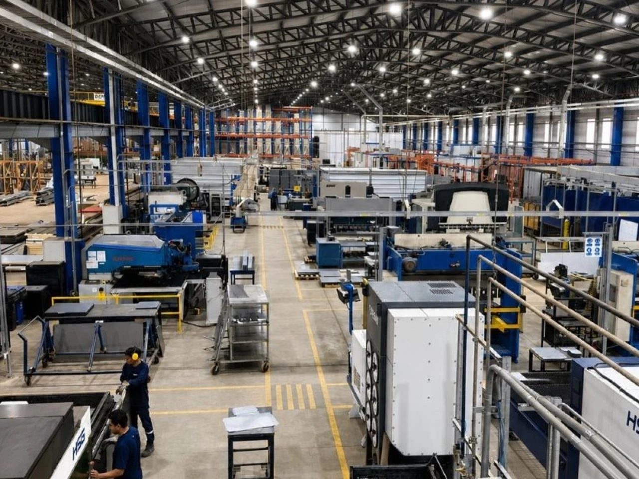 INSELEC invierte USD 11 millones para ampliar su capacidad industrial