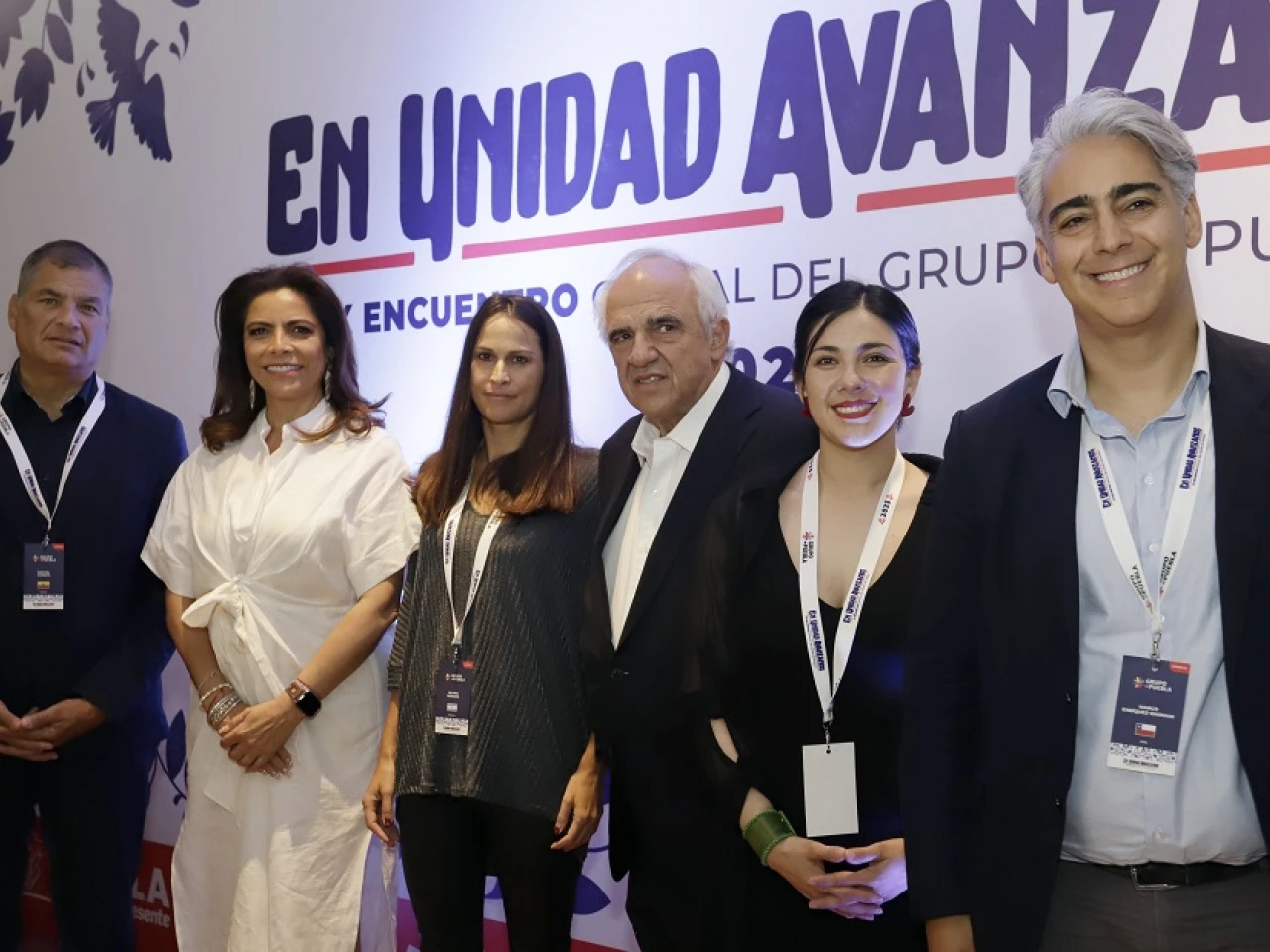 Grupo de Puebla aboga por integración y desdolarización