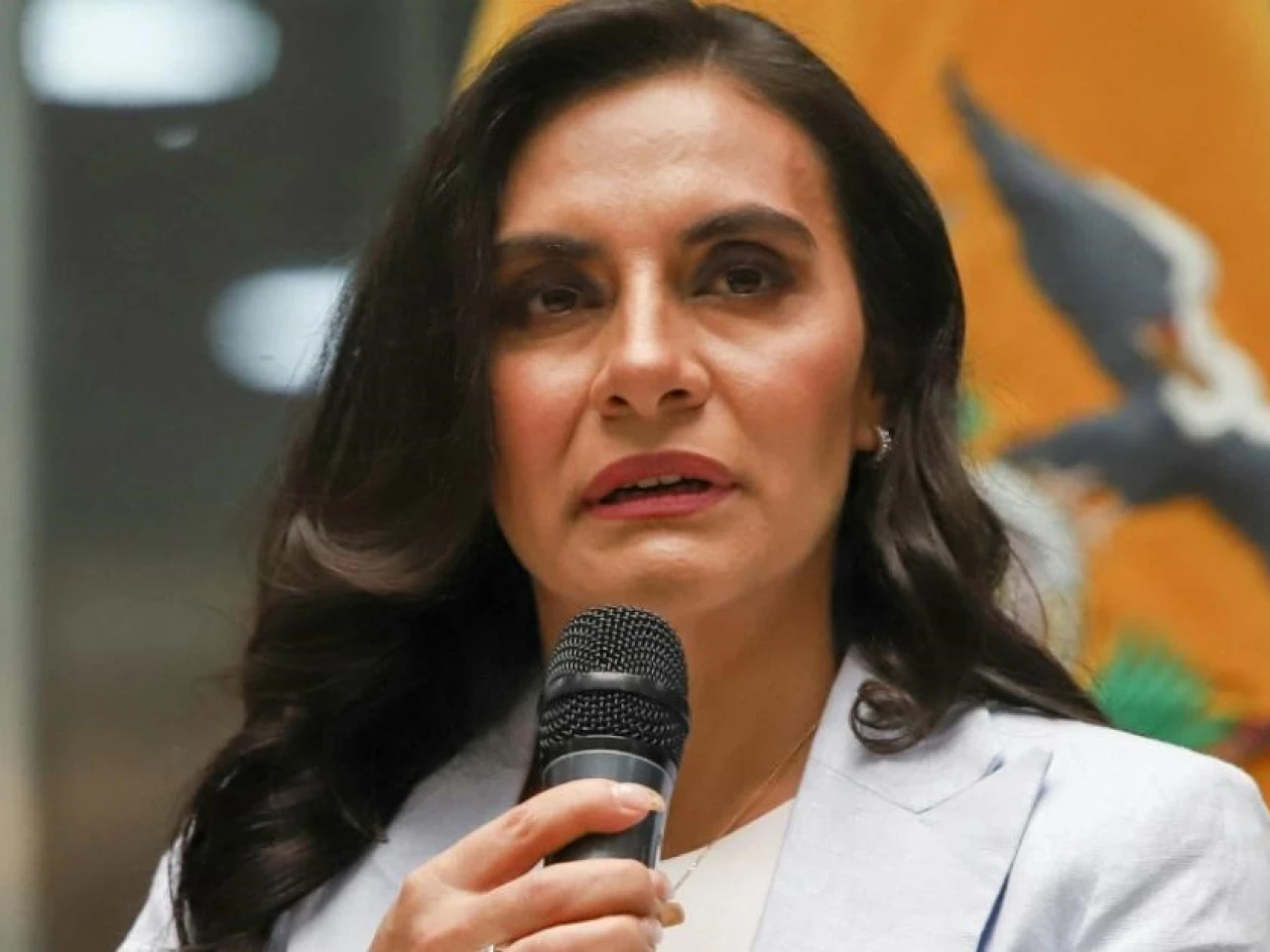 Verónica Abad viaja a Turquía y exige al Gobierno cumplir el encargo de Noboa