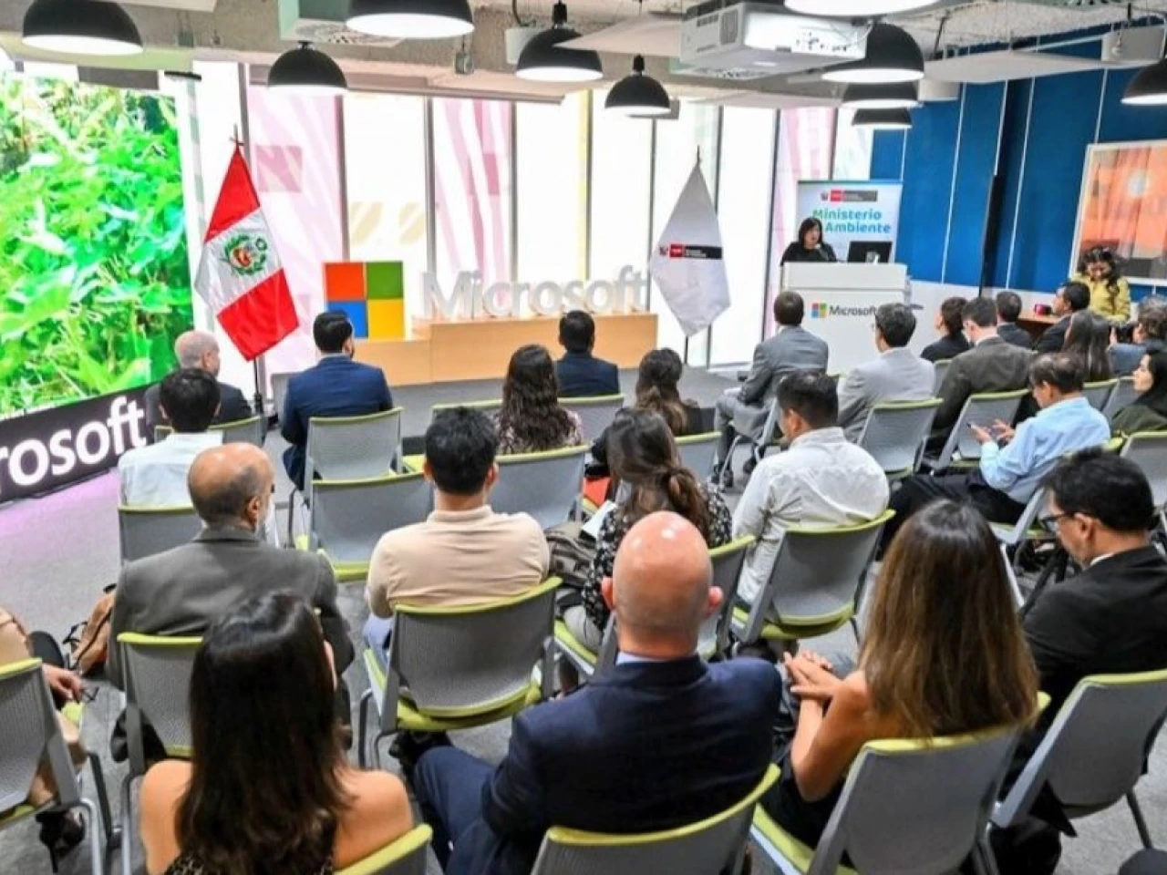 Perú utilizará inteligencia artificial para monitorear sus ecosistemas 
