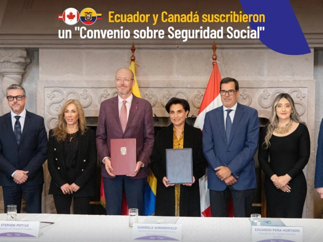 Principales noticias de Ecuador hoy - 25 de junio de 2024