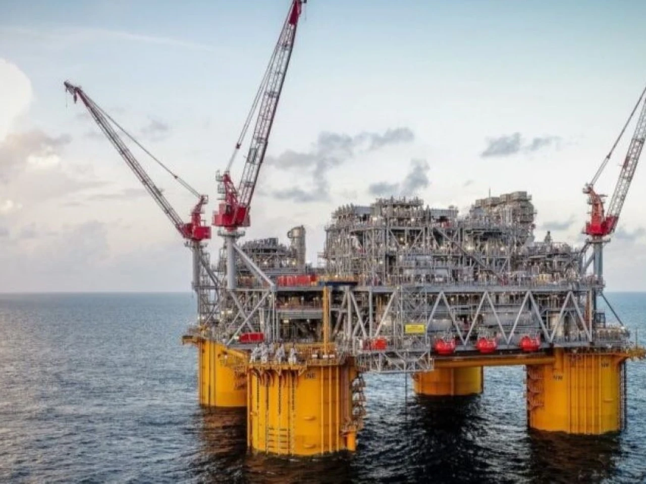 Rusia reclama a Shell indemnización de $ 1.614 millones
