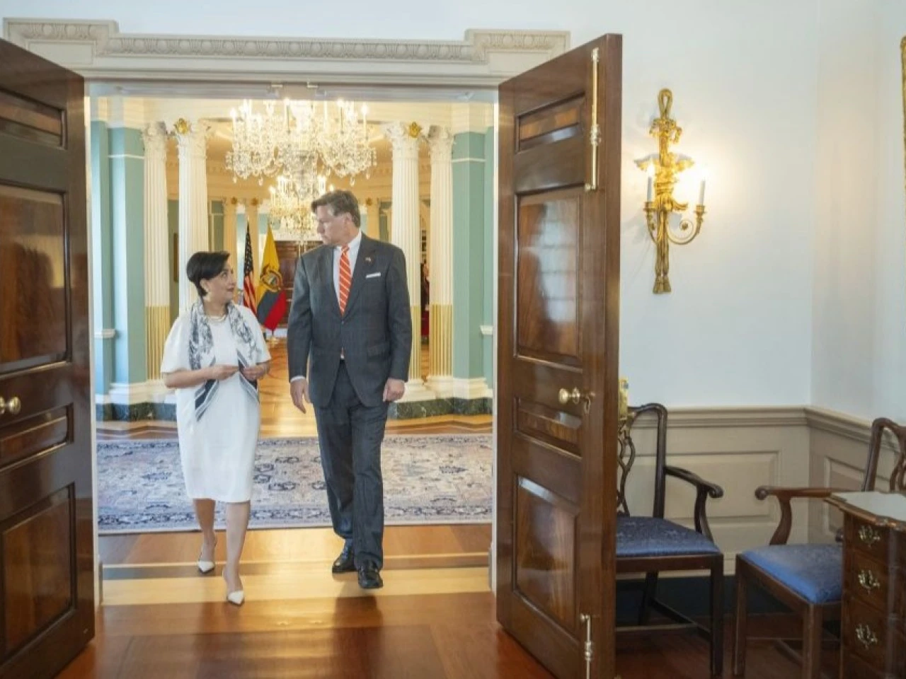Principales noticias de Ecuador hoy - 22 de octubre de 2025