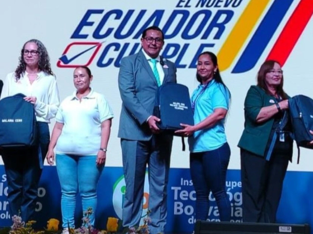 Ecuador redujo en 83 % los casos de malaria