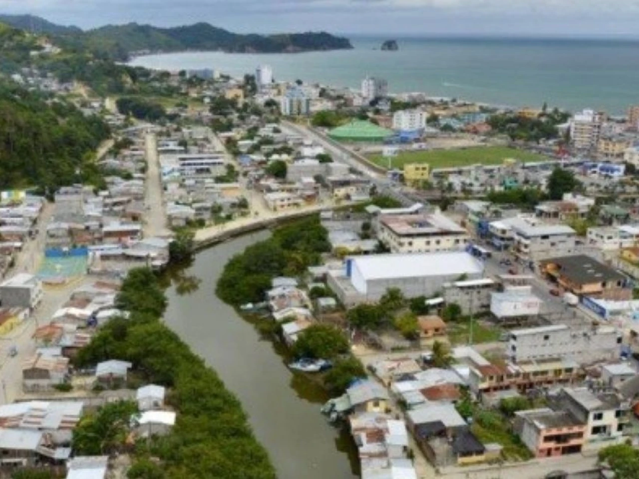 Asamblea aprueba la cantonización de Borbón y pasa a ser el cantón 223 del Ecuador