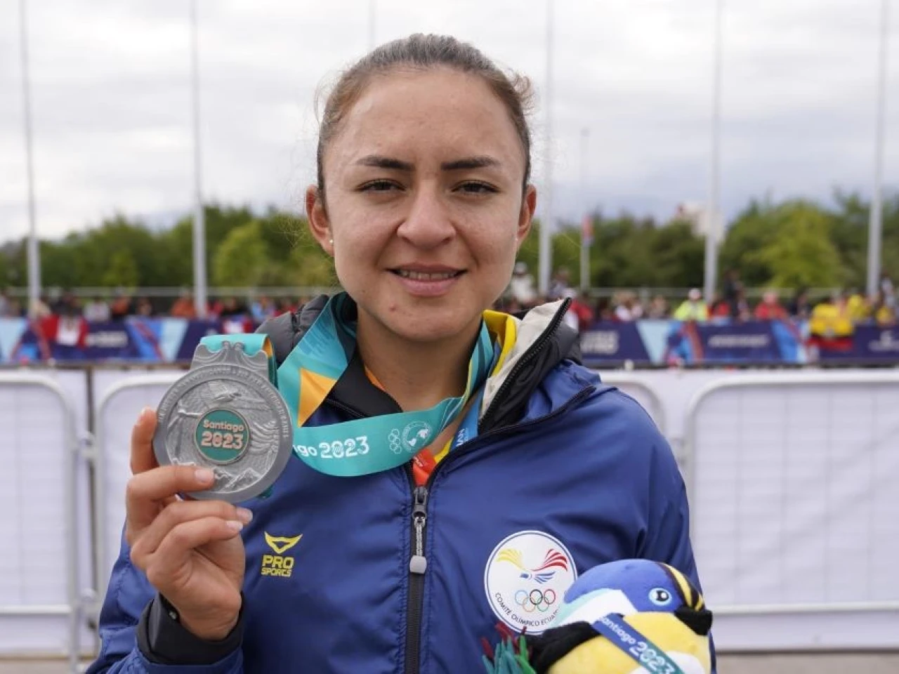 Glenda Morejón no estará en Los Juegos Olímpicos 2028 