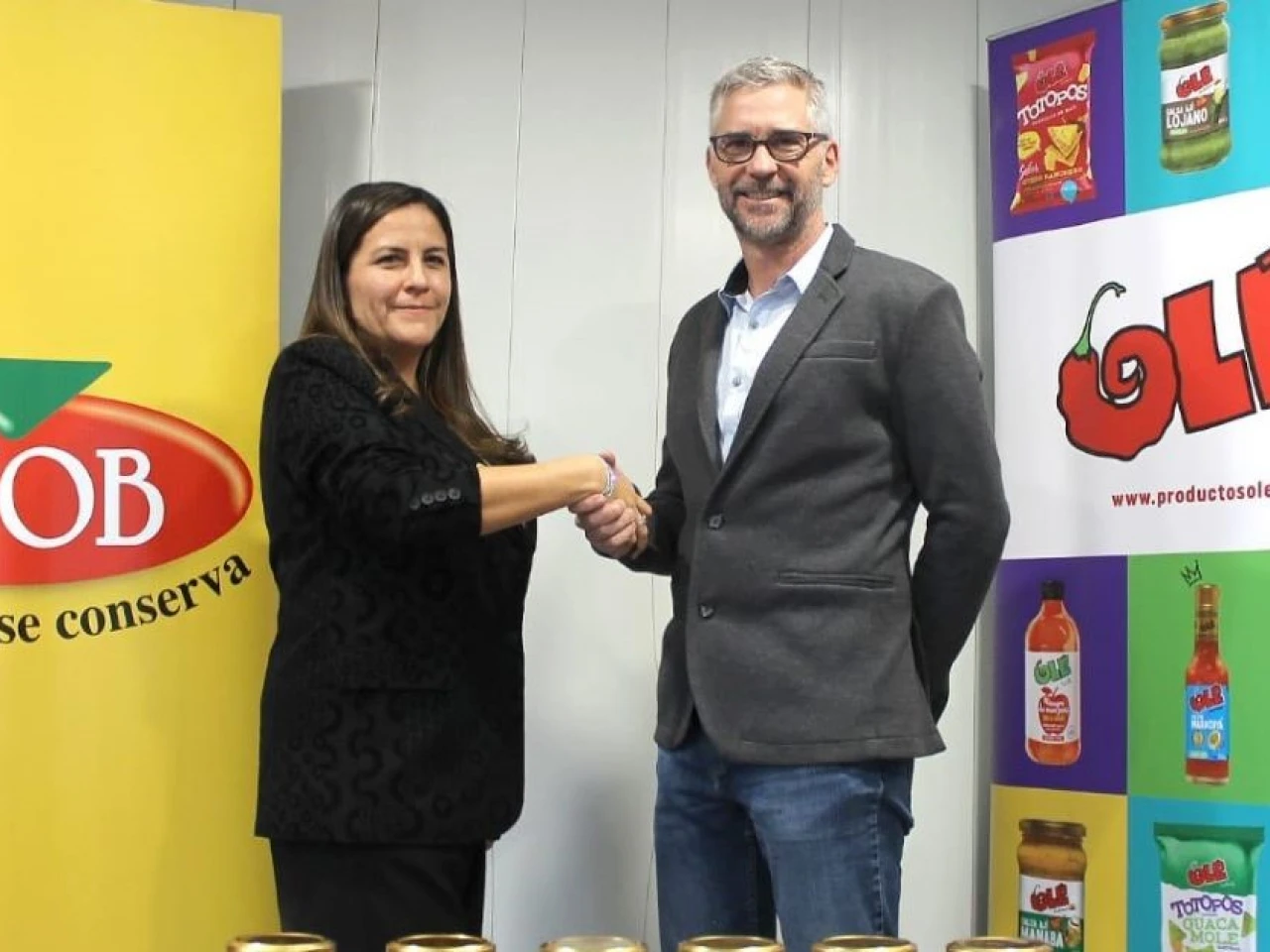 Olé y Snob se juntaron para lanzar un nuevo producto 
