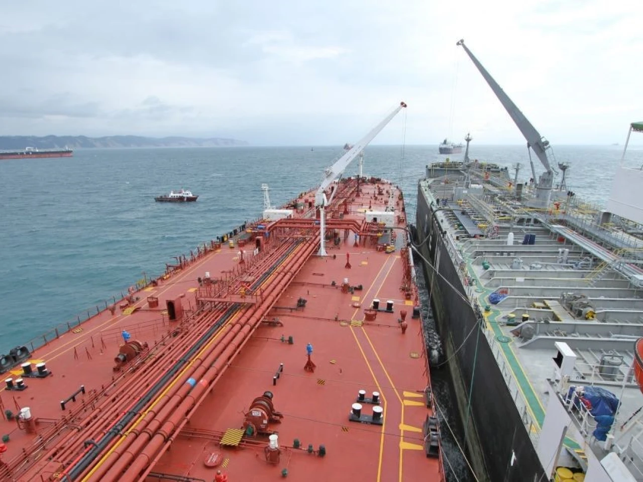 Ecuador obtendrá $ 128 millones por venta de crudo Oriente 
