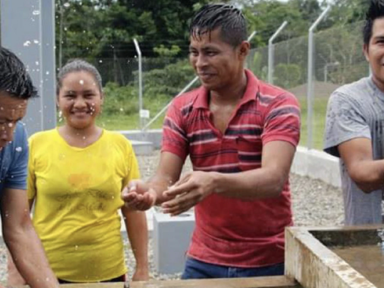 Petroecuador invirtió $ 89 millones en infraestructura comunitaria en 2024 