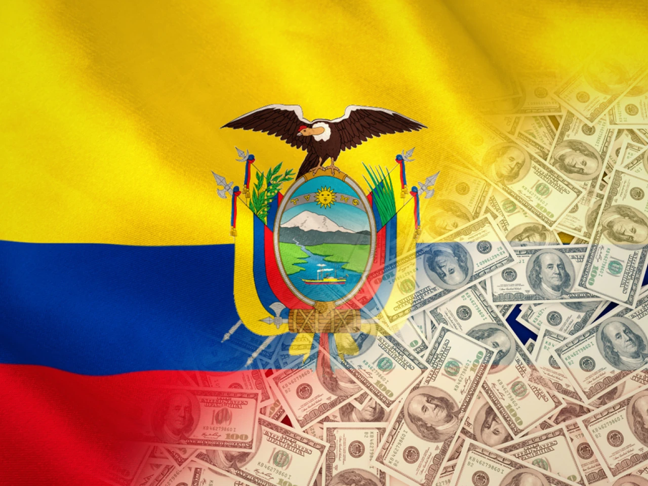 Ecuador colocó bonos por unos $ 14.250 millones en cuatro años