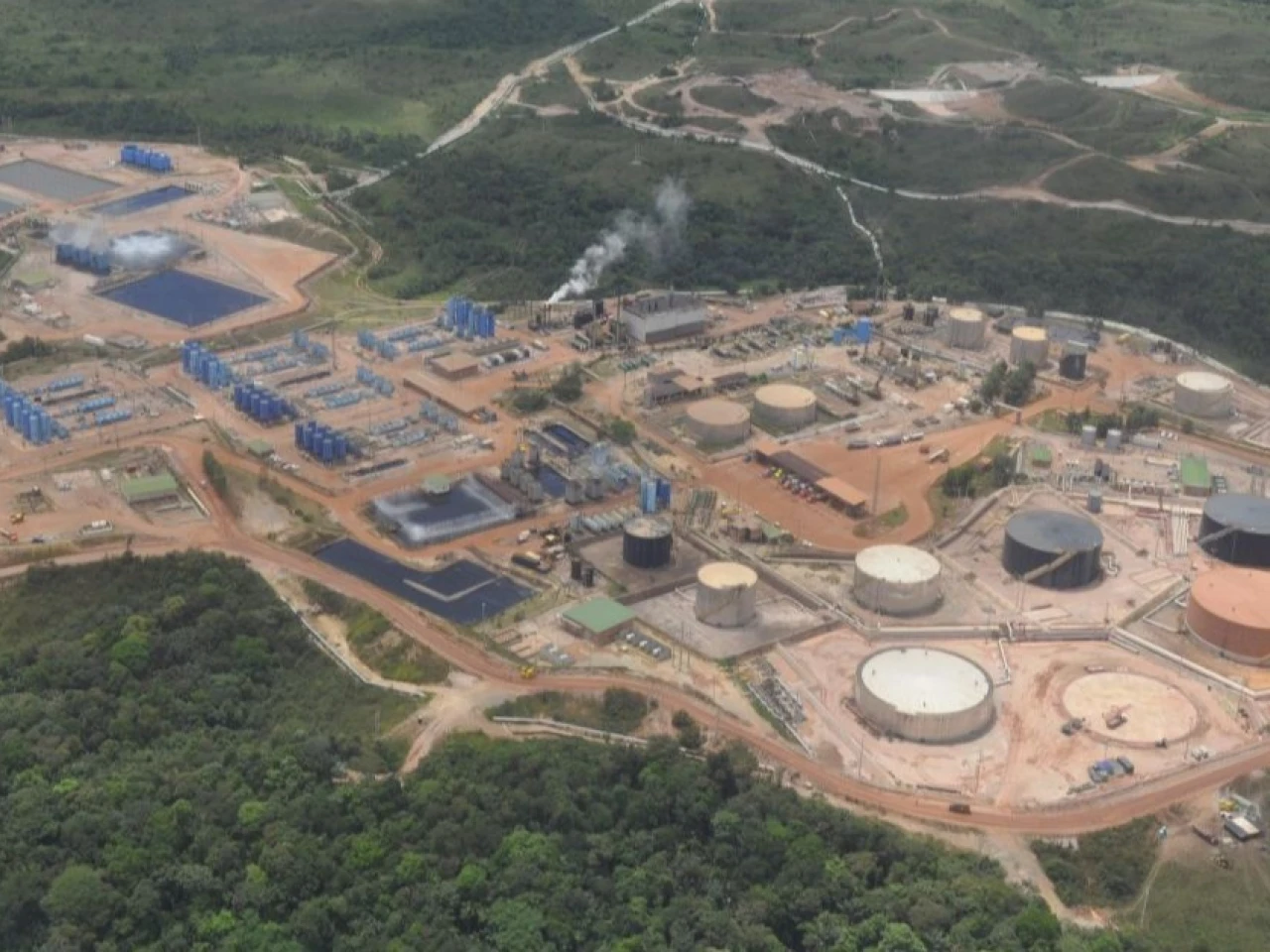 Reservas de petróleo y gas de Colombia continúan disminuyendo mientras crece la dependencia de importaciones