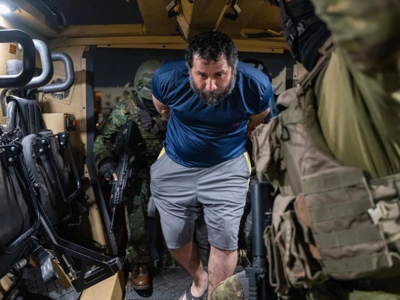 Ecuador aprueba la extradición a EE.UU. de 'Fito' 