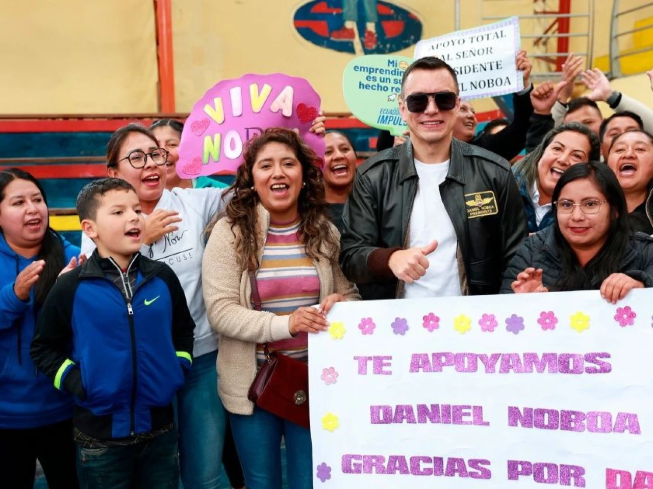 $ 9,3 millones en créditos y bonos productivos fueron entregados en Latacunga