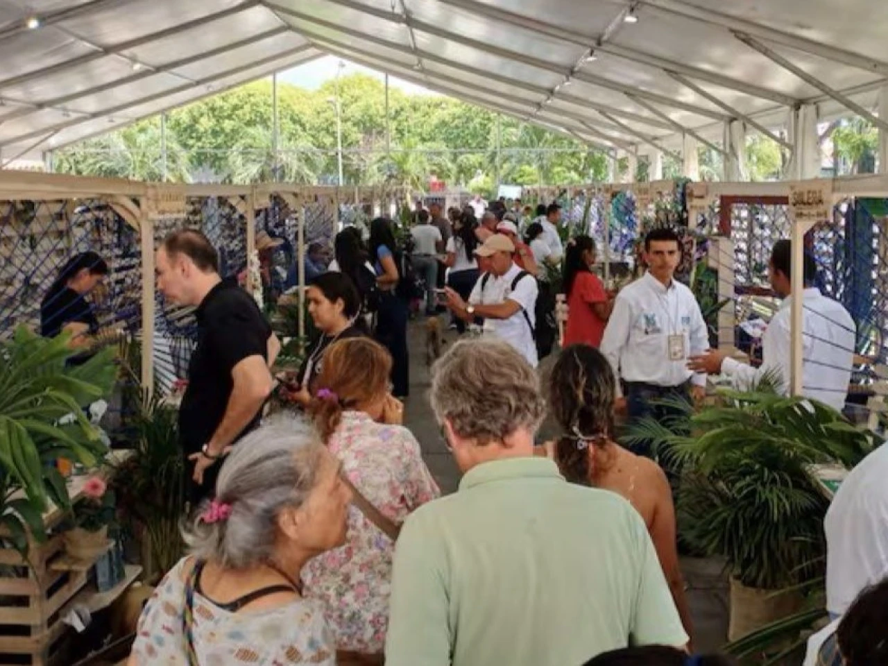 Pasto acoge Bioexpo 2025 con Ecuador como país invitado