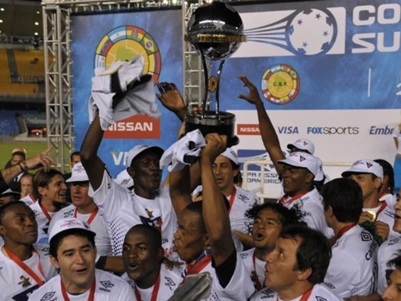 ¿Dónde ver la final de la Copa Sudamericana?